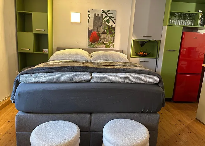 Gemuetliches Zuhause Ueber Den Daechern Der Altstadt Lejlighed *