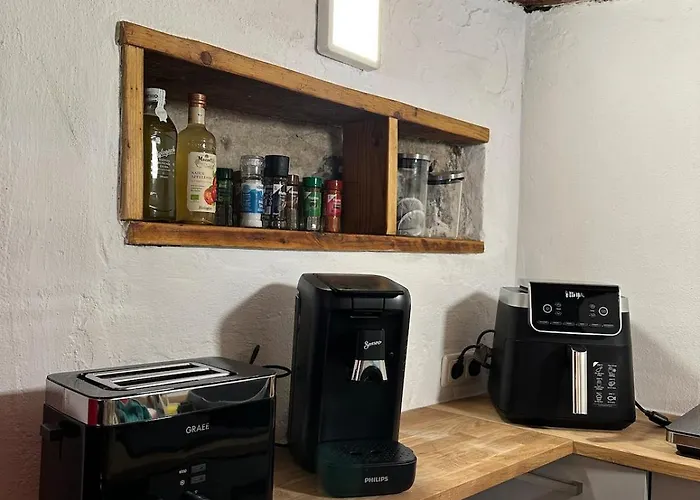 Lejlighed Gemuetliches Zuhause Ueber Den Daechern Der Altstadt