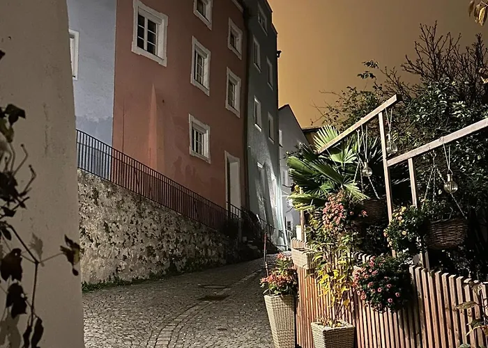 Gemuetliches Zuhause Ueber Den Daechern Der Altstadt * Burghausen