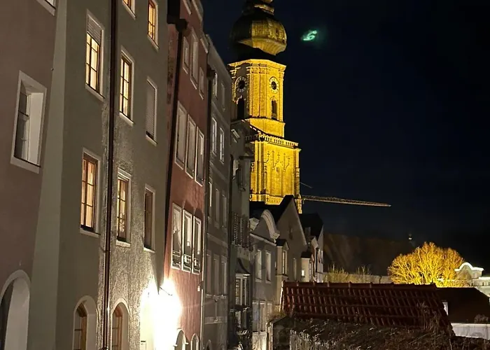 Gemuetliches Zuhause Ueber Den Daechern Der Altstadt