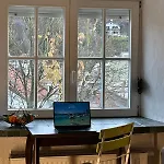 Gemütliches Zuhause über Den Dächern Der Altstadt * Burghausen