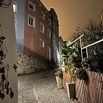 Gemütliches Zuhause über Den Dächern Der Altstadt * Burghausen