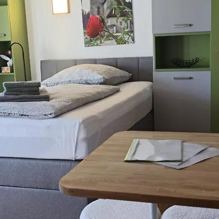 Appartement Gemuetliches Zuhause Ueber Den Daechern Der Altstadt