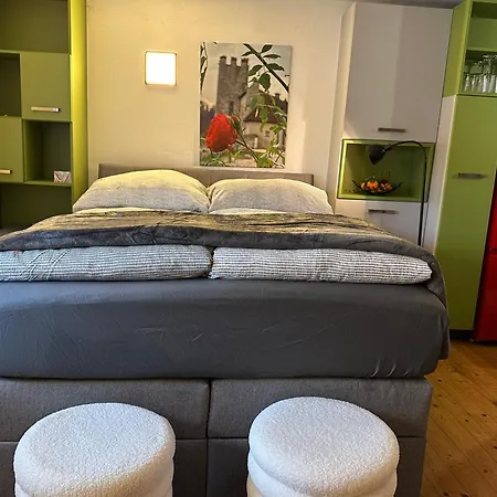 Gemuetliches Zuhause Ueber Den Daechern Der Altstadt Apartment *