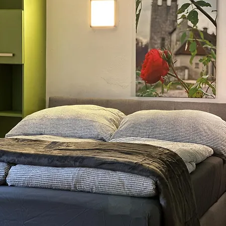 Gemuetliches Zuhause Ueber Den Daechern Der Altstadt *