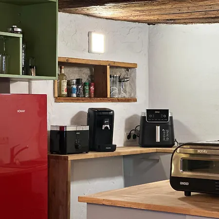 Apartment Gemütliches Zuhause über Den Dächern Der Altstadt *