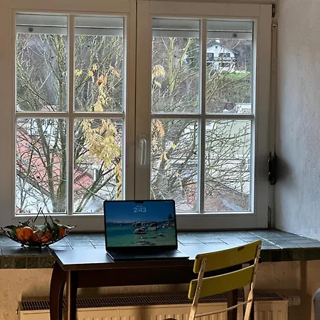 Gemuetliches Zuhause Ueber Den Daechern Der Altstadt * Burghausen