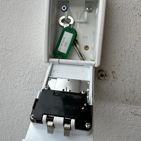 Gemuetliches Zuhause Ueber Den Daechern Der Altstadt Appartamento *