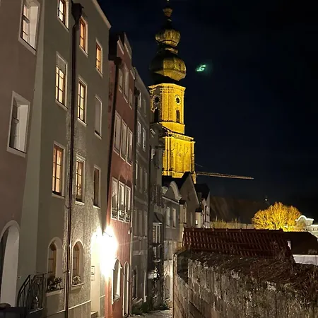 Gemuetliches Zuhause Ueber Den Daechern Der Altstadt