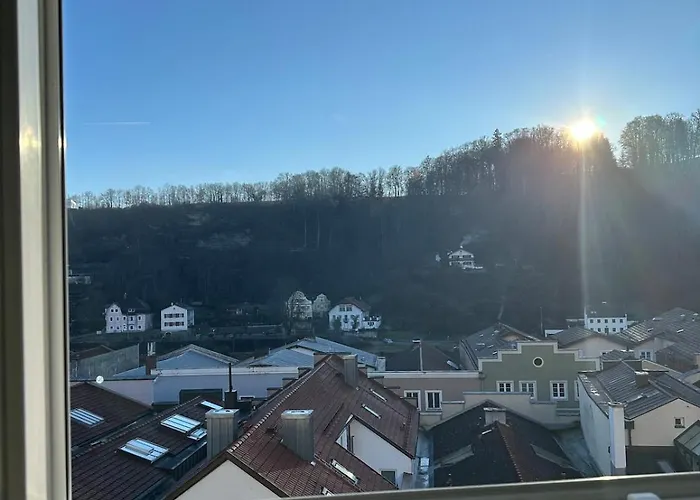 Gemütliches Zuhause über Den Dächern Der Altstadt *